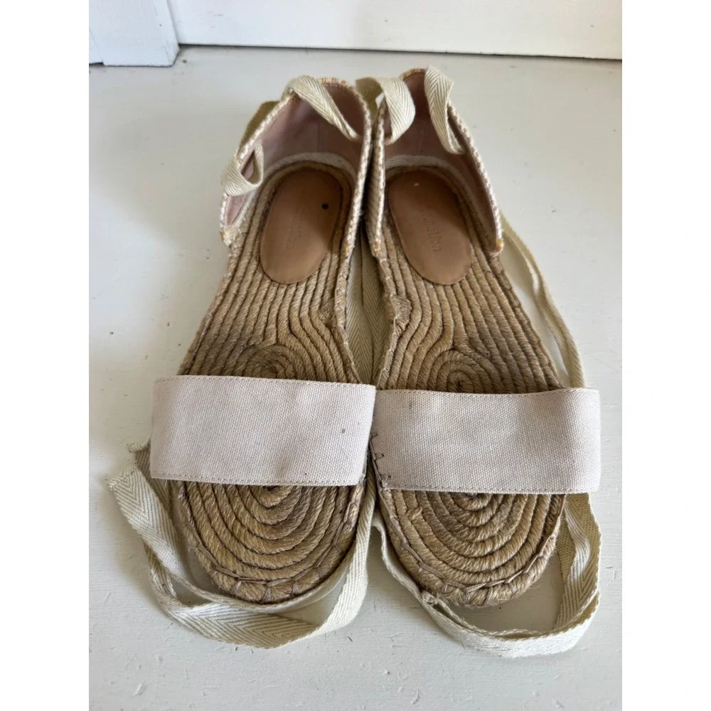 Reformation Lily Espadrille size‎ 8M